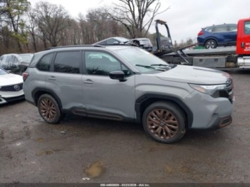 Subaru Forester VI 2026 Subaru Forester Sport 2026 2.5 Benzyna 180KM, zdjęcie 5