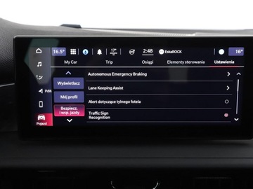 Alfa Romeo Tonale 2022 Alfa Romeo Tonale mHEV automat full LED skóra, zdjęcie 22