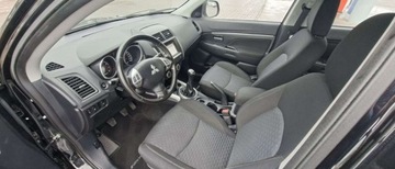 Mitsubishi ASX I SUV 1.6 MIVEC 117KM 2012 Mitsubishi ASX Mitsubishi ASX 1.6 ARCTIC 1.6 Benzyna 117KM, zdjęcie 6