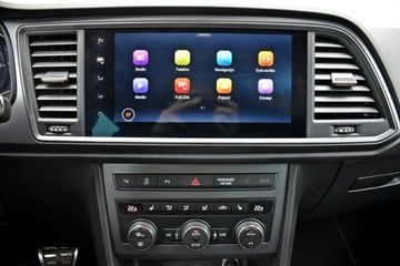 Cupra Ateca Crossover Facelifting 1.5 TSI 150KM 2024 Cupra Ateca Bezwypadkowy / Salon Polska / Serwis, zdjęcie 18