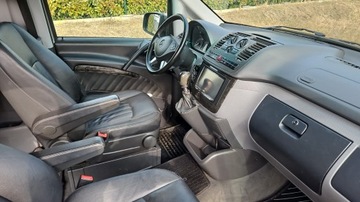Mercedes Vito W639 2009 Mercedes-Benz Vito 2.2CDI, zdjęcie 9