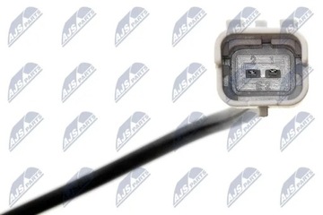 2X ČIDLA RYCHLOST KOLA ABS NTY PŘEDNÍ L+P DO CITROEN FIAT LANCIA