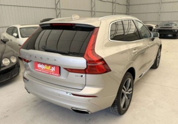 Volvo XC60 II 2020 Volvo XC 60 4x4 XC60 2.0 D 197 KM 1 WLASC Salon PL WARSZAWA 2.0 197KM, zdjęcie 5