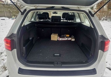 Volkswagen Passat B8 Variant 2.0 TDI 190KM 2015 Volkswagen Passat Variant Volkswagen Passat Variant 2.0 TDI SCR 4Motion DS, zdjęcie 23