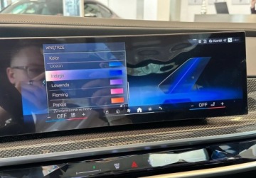 BMW Seria 7 G70 Sedan 3.0 40d 299KM 2025 BMW Seria 7 Wyprzedaz rocznika 2025 BMW Bonkowscy Wroclaw 3.0 Diesel, zdjęcie 21