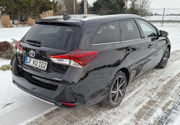 Toyota Auris II 2018 Toyota Auris Toyota Auris 1.8 Hybryda 99KM, zdjęcie 11