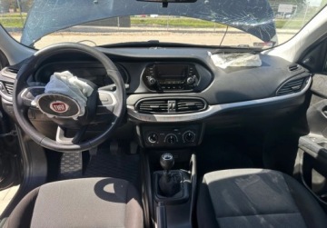 Fiat Tipo II Sedan 1.4 95KM 2019 Fiat Tipo 1.4B 95KM 2019r. Salon Polska F-Vat 23 1.4 Benzyna 95KM, zdjęcie 9