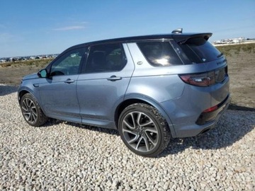 Land Rover Discovery Sport 2020 Land Rover Discovery Sport Land Rover Discovery Sport R-Dynamic, od ubezpi, zdjęcie 5