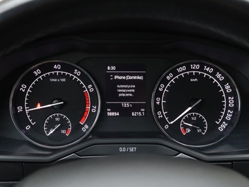 Skoda Superb III Kombi 1.8 TSI 180KM 2017 Skoda Superb 1.8 TSI, Salon Polska, Serwis ASO, zdjęcie 10