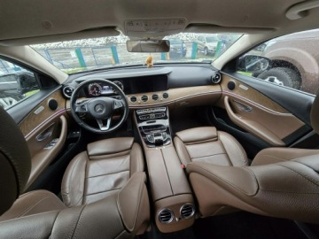 Mercedes Klasa E W213 Limuzyna 2.0 220d 194KM 2016 Mercedes E 220 Business Edition, bezwypadkowy,, zdjęcie 11