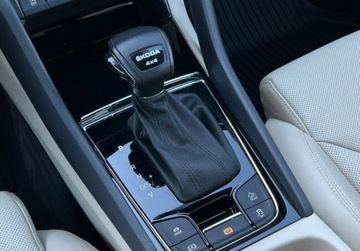 Skoda Kodiaq I SUV Facelifting 2.0 TSI 190KM 2022 Skoda Kodiaq Po serwisie LK 4X4, CANTON, Kamera 360, Matrix, ACC, Wentyl., zdjęcie 24