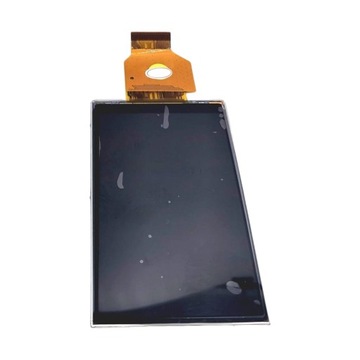 Wytrzymały ekran LCD Czarny Profesjonalny do