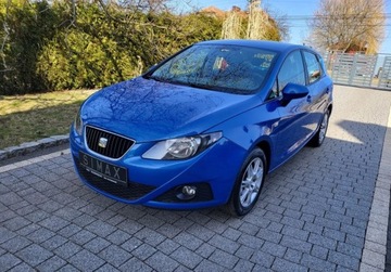 Seat Ibiza IV Hatchback 5d 1.2 MPI 70KM 2011 Seat Ibiza Seat Ibiza Tempomat Alufelgi 1.2 Benzyna 70KM, zdjęcie 13