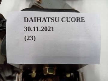 SERVO  ELEKTR. SLOUPEC DAIHATSU CUORE VI L251