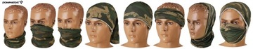 KOMIN BANDANA KOMINIARKA CZAPKA DOMINATOR VINTAGE