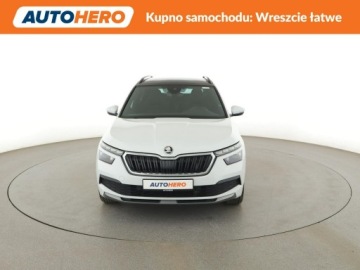 Skoda Kamiq Crossover 1.5 TSI 150KM 2020 Škoda Kamiq Skoda Kamiq Kamera, Automat, Navi,, zdjęcie 10