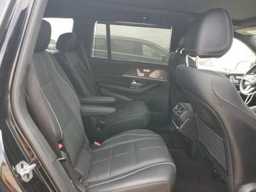 Mercedes GLS X167 2021 Mercedes-Benz GLS 450 4Matic 2021 3.0l 3.0 Benzyna 362KM, zdjęcie 10