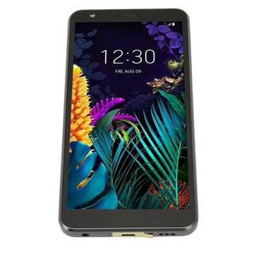 lcd display touch digitizer assembly with frame 5.45 inch phone screen repl