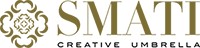 Y45 Бесцветный светоотражающий детский зонт Smati