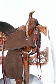 ЗАПАДНОЕ СЕДЛО ИЗ США 16C