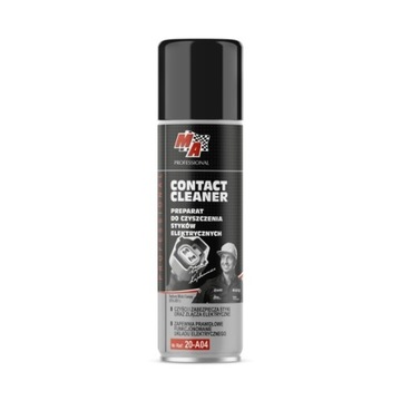 ŚRODEK DO CZYSZCZENIA STYKÓW ELEKTRYCZNYCH 250ML / MA PROFESSIONAL AMT20-A0