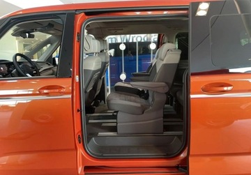 Volkswagen Multivan T7 Van L1 2.0 TSI 204KM 2025 Volkswagen Multivan Style L1 2.0 TSI 204 KM DSG r. o. 3124 mm 2.0 Benzyna, zdjęcie 26