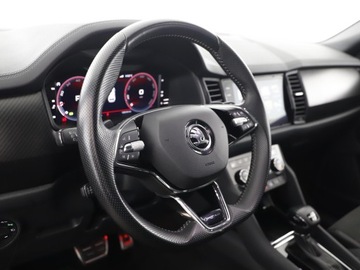 Skoda Kodiaq I SUV Facelifting 2.0 TDI SCR 200KM 2023 Skoda Kodiaq Sportline ! 4x4 ! Podgrzewane Fotele, zdjęcie 6