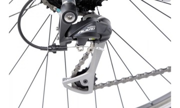 Велосипед Romet Orkan 1D 19''L, темно-розовый, 2022 г.