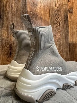 Sneakersy buty damskie Steve Madden Prodigy 37