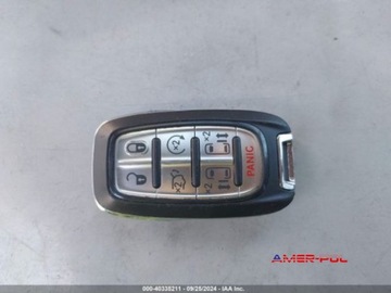 Chrysler Voyager V 2022 Chrysler Voyager 2022 r.3,6L LX 3.6 Benzyna 287KM, zdjęcie 12