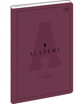 ZESZYT A4 60K KRATKA 90g ACADEMY - INTERDRUK