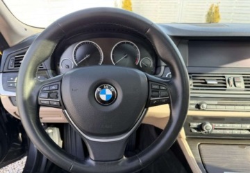 BMW Seria 5 F10-F11 Touring 525d 218KM 2011 BMW Seria 5 BMW Seria 5 525d 2.0 Diesel 218KM, zdjęcie 11
