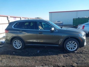 BMW X5 G05 2023 BMW X5 2023 BMW X5 xDrive45e Plug-In Hybrid 3.0 Benzyna 389KM, zdjęcie 6