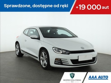 Volkswagen Scirocco III Coupe Facelifting 1.4 TSI 125KM 2015