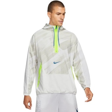 Bluza męska Nike NK Dri-Fit SC Wvn HD JKT biała DD1723 100 M