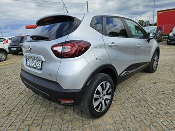 Renault Captur I Crossover Facelifting 0.9 Energy TCe 90KM 2018 Renault Captur 0,9 benzyna 90KM nawigacja, zdjęcie 3