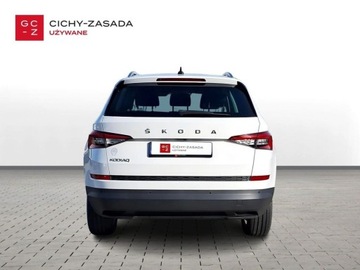 Skoda Kodiaq I SUV 1.5 TSI ACT 150KM 2021 Skoda Kodiaq SalonPL TSI 150KM Style Pakiet Comfort Kamera Smartlink NAVI, zdjęcie 5
