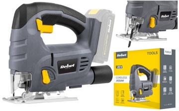 WYRZYNARKA AKUMULATOROWA 20V REBEL TOOLS MOCNA