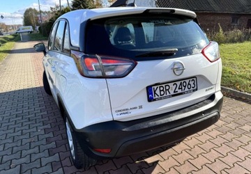 Opel 2018 Opel Crossland X Kamera cofania Klima tronik nawigacja czujniki CarVertical, zdjęcie 3