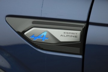 Renault Arkana SUV 1.6 E-TECH 143KM 2024 Renault Arkana E-Tech, Salon Polska, zdjęcie 19