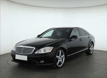 Mercedes Klasa S W221 Limuzyna 3.5 V6 (350) 272KM 2009 Mercedes S S 350 L, Salon Polska, Automat, Skóra, zdjęcie 1