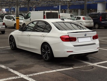 BMW Seria 3 F30-F31-F34 Limuzyna Facelifting 2.0 316d 116KM 2016 BMW 3 316 d, Navi, Klima, Klimatronic, Tempomat, zdjęcie 3