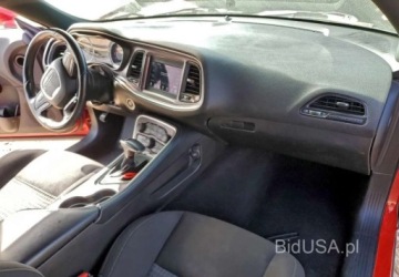 Dodge Challenger III 2022 Dodge Challenger 2022 DODGE CHALLENGER GT 4x4 - KUPIONY w transporcie do P, zdjęcie 9