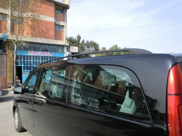 MERCEDES VITO VIANO V KLASA L1 W639 W447 RELINGI DACHOWE BAGAŻNIK MOCNY
