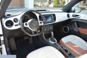 Volkswagen Beetle 2016 Volkswagen Beetle 1.8 Turbo170KM 2016r Automat! Bogata wersja!, zdjęcie 17