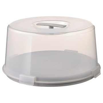KRISPIG Pojemnik na tort 36 cm IKEA