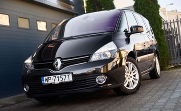 Renault Espace IV 2013 Renault Grand Espace Renault Grand Espace 2.0 dCi 175 FAP Initiale 2.0