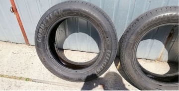 OPONY GOODYEAR EFFICIENTGRIP SUV 4X4 215/60 R17