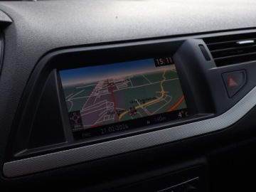 Citroen C5 III Tourer 2.0 HDi FAP 136KM 2009 Citroen C5 2.0 HDi , Klima, Klimatronic,ALU, zdjęcie 11