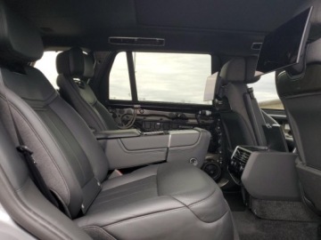 Land Rover Range Rover V 2023 Land Rover Range Rover First Edition 2023 4.4l 4.4 Benzyna 523KM, zdjęcie 11